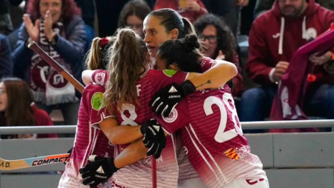 Club Patín Esneca Fraga: Octubre, un mes de arranque, retos y consolidación