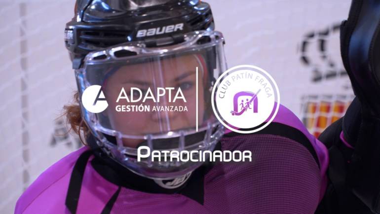 ADAPTA, sponsor del CP Esneca Fraga