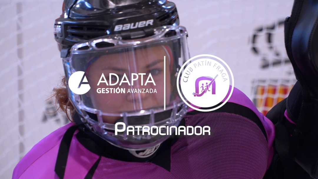 ADAPTA, sponsor del CP Esneca Fraga