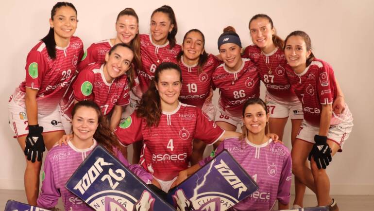 Club Patín Esneca Fraga: Octubre, un mes de arranque, retos y consolidación