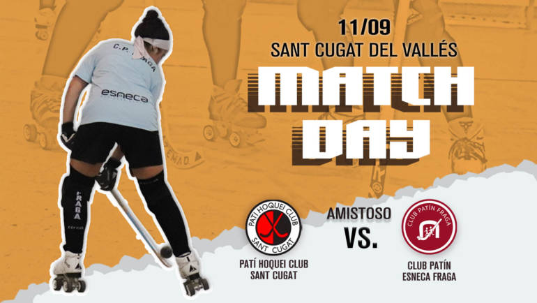 Primer partido amistoso