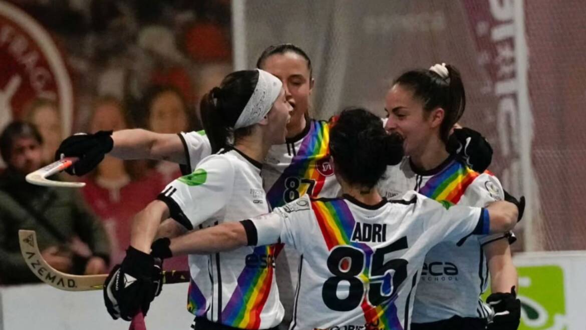 El CP Esneca Fraga mantiene la fuerza: victorias en Liga y batalla en la Champions | Actualidad Fraga febrero 2025