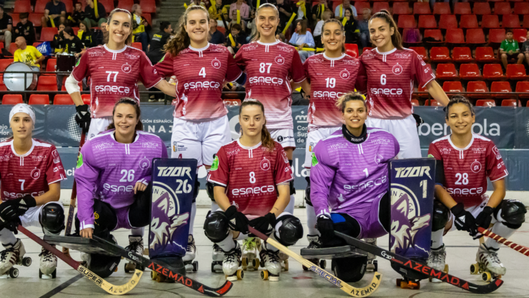 Enero de 2026: volver al ritmo competitivo y seguir mirando arriba para el CP Esneca Fraga