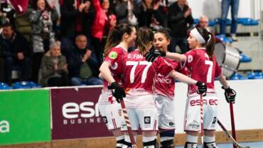 Febrero de 2026: el Esneca Fraga refuerza el liderato y roza la Final Four europea