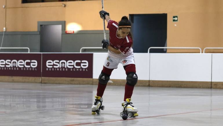 Vivir del hockey patines, una realidad posible gracias a Esneca Business School