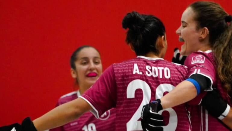 Noviembre de 2025: un mes impecable para el CP Esneca Fraga