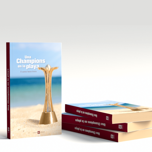 Libro Una Champions en la Playa